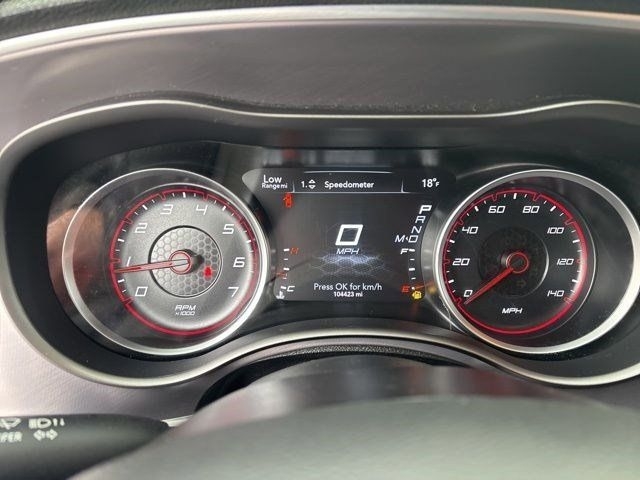 Dodge Charger SXT 2021