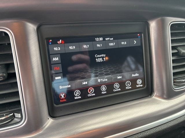 Dodge Charger SXT 2021