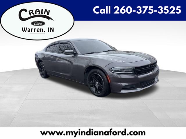 2021 Dodge Charger SXT