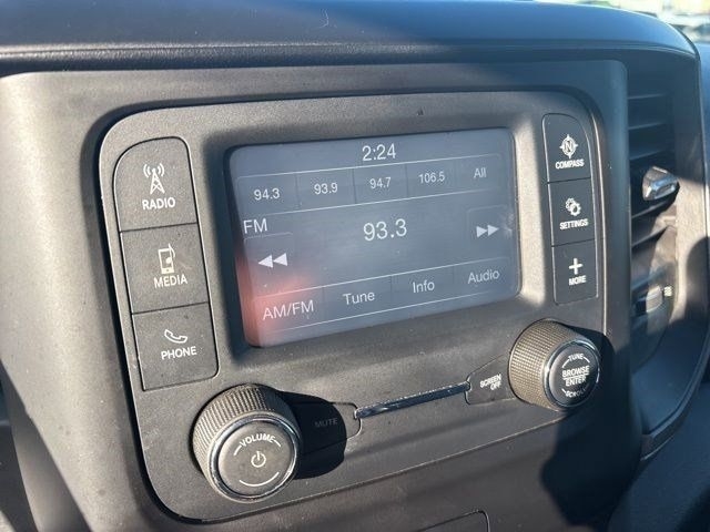 RAM 2500 Tradesman Crew Cab LWB 2WD 2021