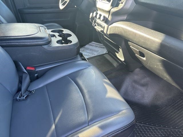 RAM 2500 Tradesman Crew Cab LWB 2WD 2021