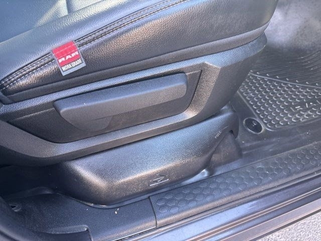 RAM 2500 Tradesman Crew Cab LWB 2WD 2021