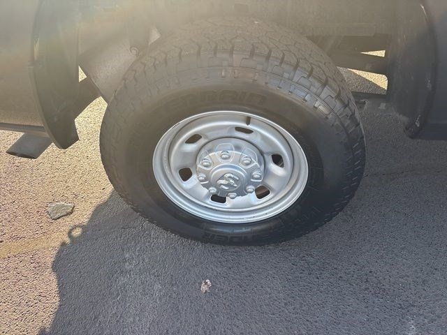 RAM 2500 Tradesman Crew Cab LWB 2WD 2021