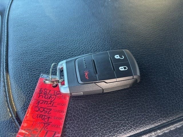 RAM 2500 Tradesman Crew Cab LWB 2WD 2021