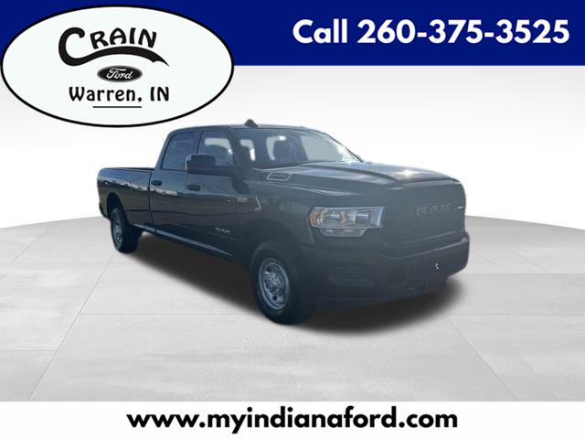 RAM 2500 Tradesman Crew Cab LWB 2WD 2021