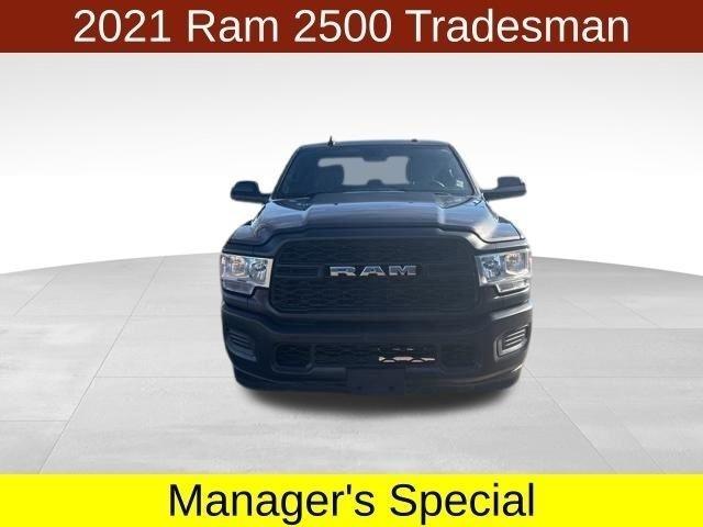 RAM 2500  2021