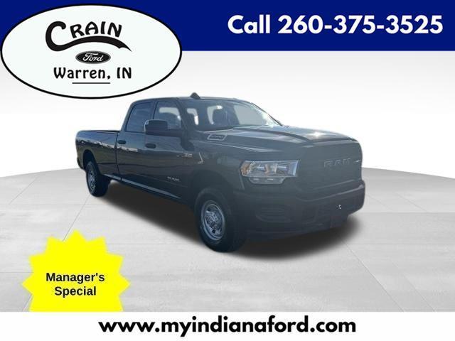 2021 RAM 2500 Tradesman Crew Cab