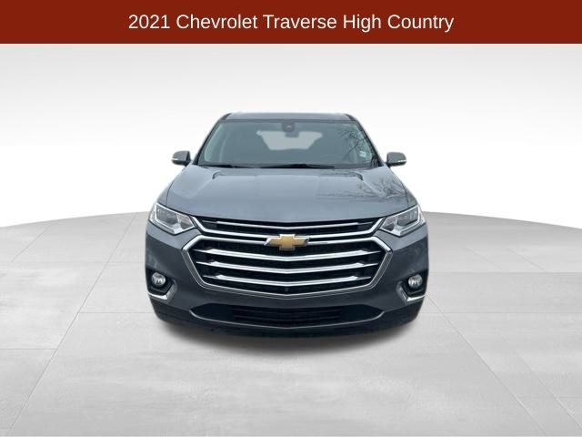 Chevrolet Traverse High Country AWD 2021
