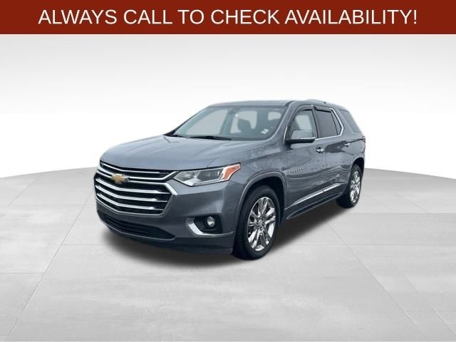 Chevrolet Traverse High Country AWD 2021