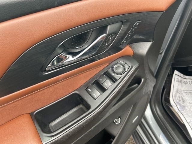 Chevrolet Traverse High Country AWD 2021