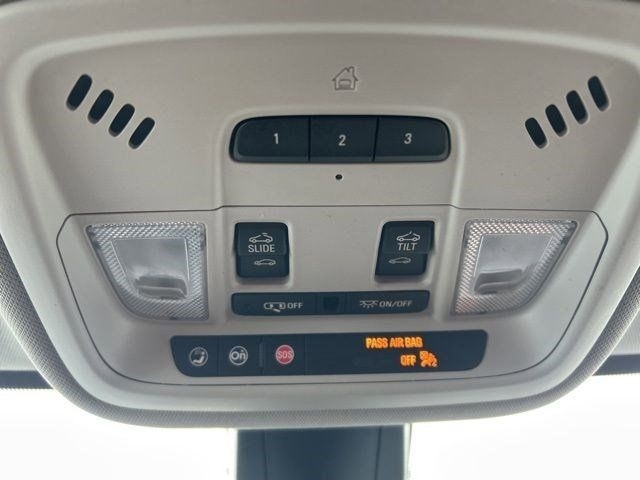 Chevrolet Traverse High Country AWD 2021