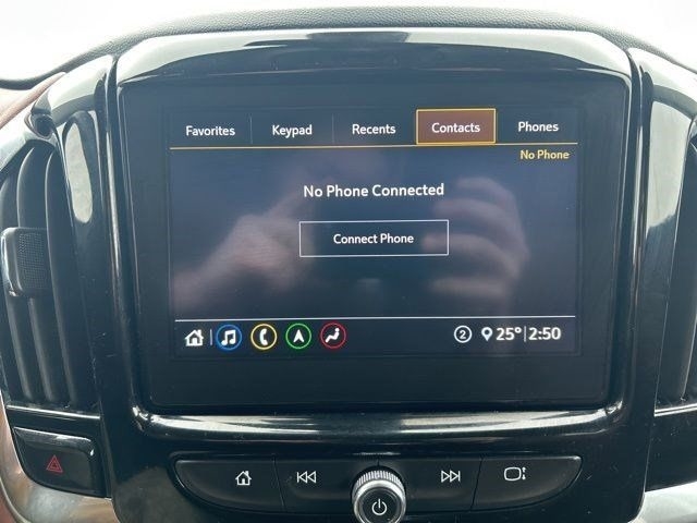 Chevrolet Traverse High Country AWD 2021