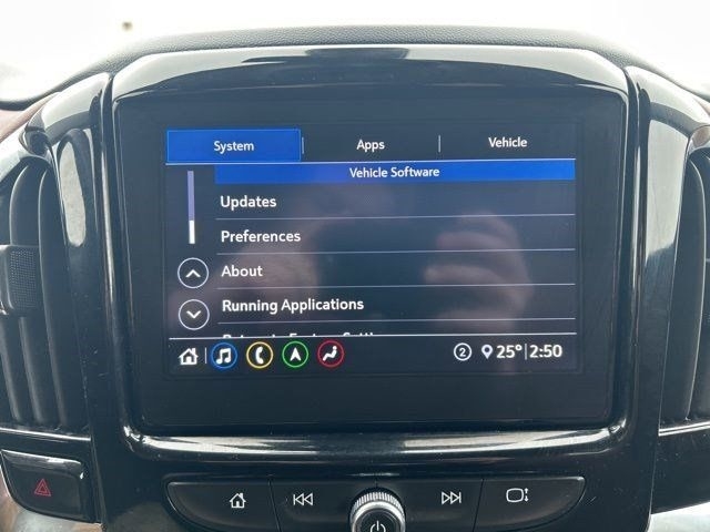 Chevrolet Traverse High Country AWD 2021