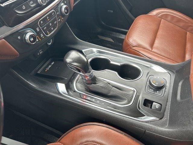 Chevrolet Traverse High Country AWD 2021