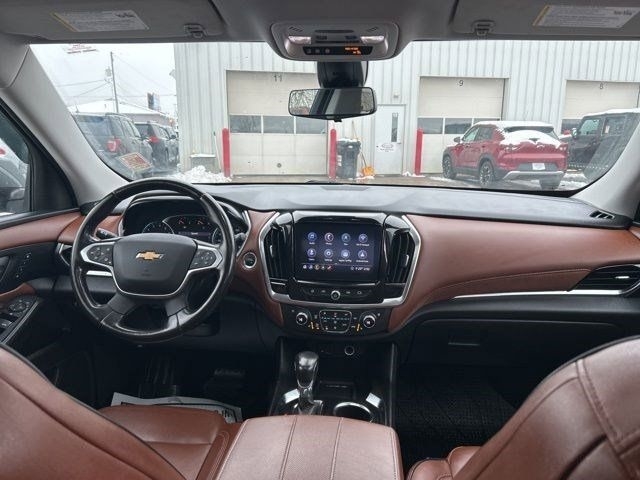 Chevrolet Traverse High Country AWD 2021