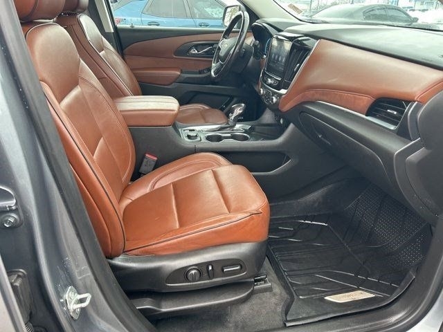 Chevrolet Traverse High Country AWD 2021