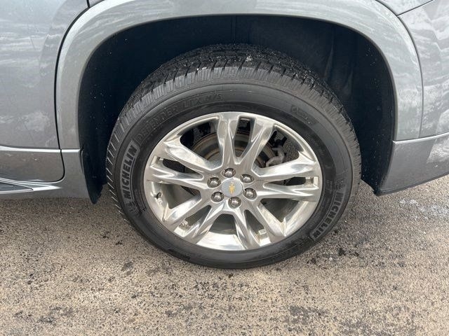 Chevrolet Traverse High Country AWD 2021
