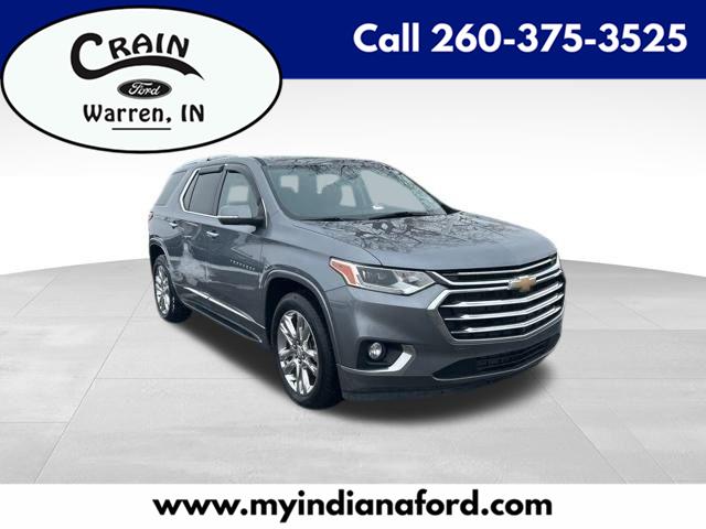 Chevrolet Traverse High Country AWD 2021