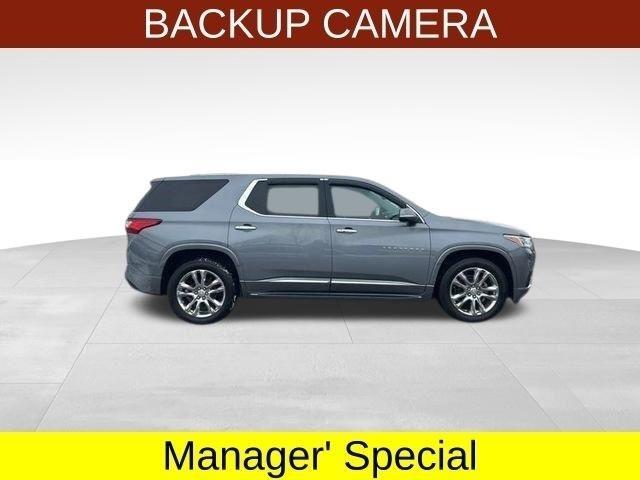 Chevrolet Traverse High Country AWD 2021