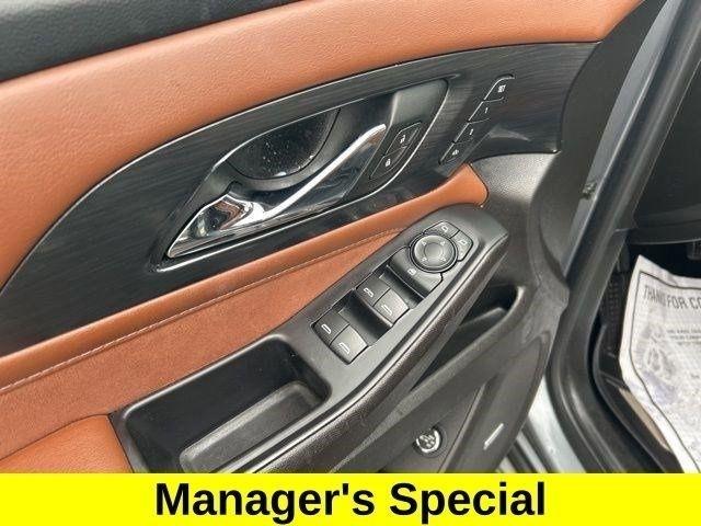 Chevrolet Traverse High Country AWD 2021