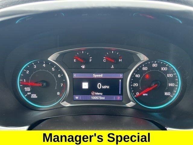 Chevrolet Traverse High Country AWD 2021