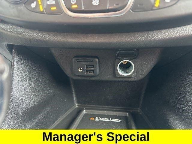 Chevrolet Traverse High Country AWD 2021