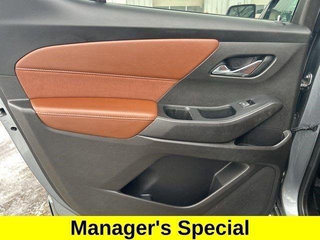 Chevrolet Traverse High Country AWD 2021