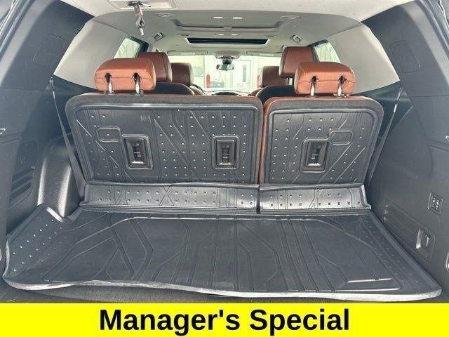 Chevrolet Traverse High Country AWD 2021