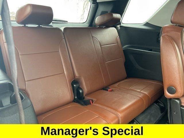 Chevrolet Traverse High Country AWD 2021