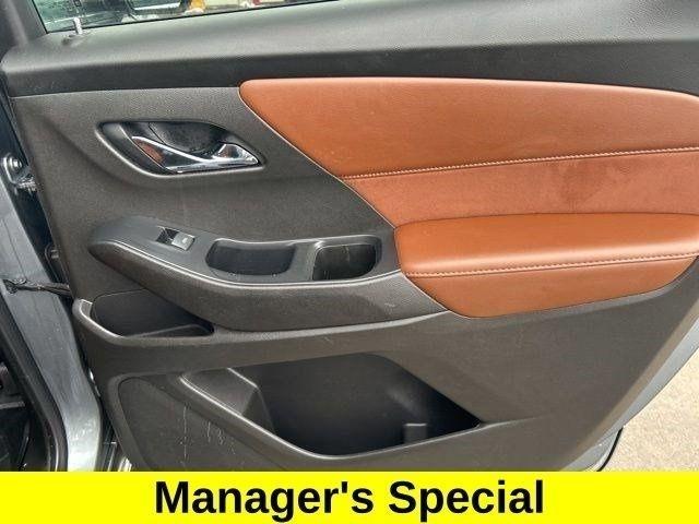 Chevrolet Traverse High Country AWD 2021