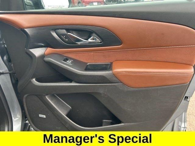 Chevrolet Traverse High Country AWD 2021