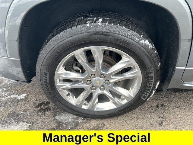 Chevrolet Traverse High Country AWD 2021