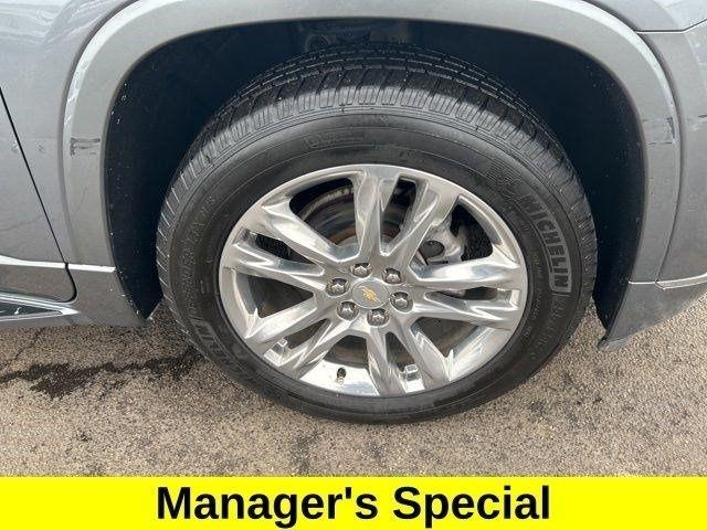 Chevrolet Traverse High Country AWD 2021