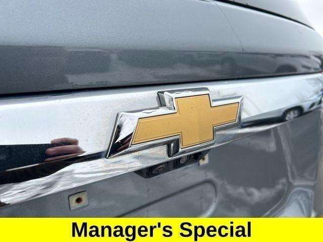 Chevrolet Traverse High Country AWD 2021