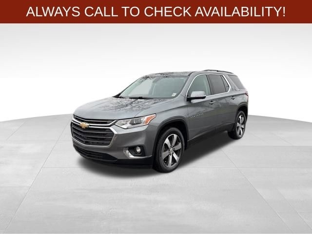Chevrolet Traverse  2020