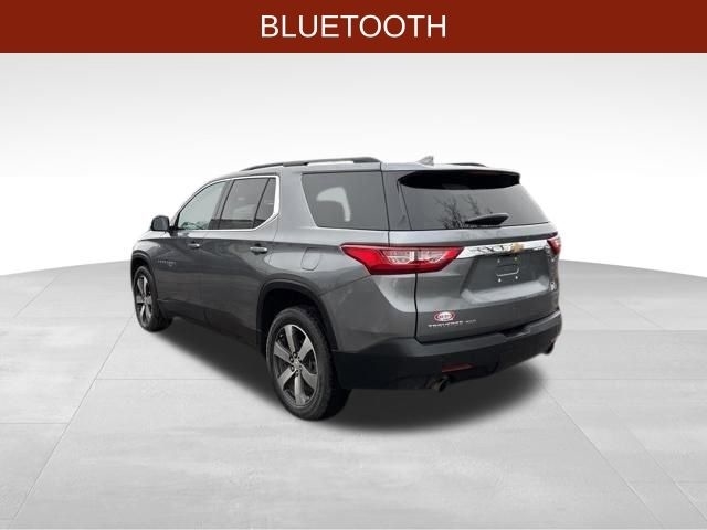 Chevrolet Traverse  2020