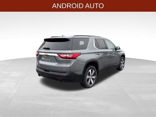 Chevrolet Traverse  2020