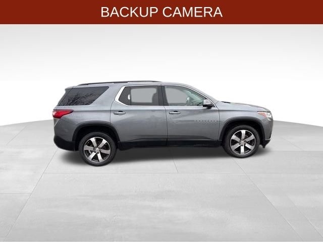 Chevrolet Traverse  2020