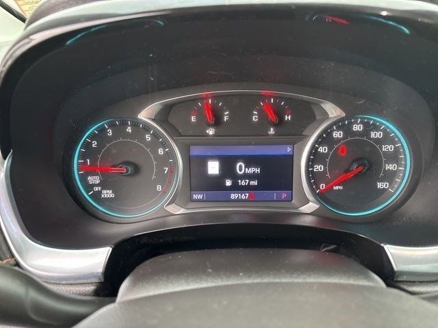 Chevrolet Traverse  2020