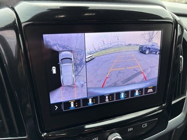 Chevrolet Traverse  2020