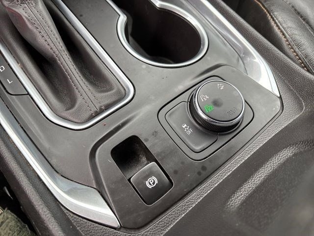 Chevrolet Traverse  2020