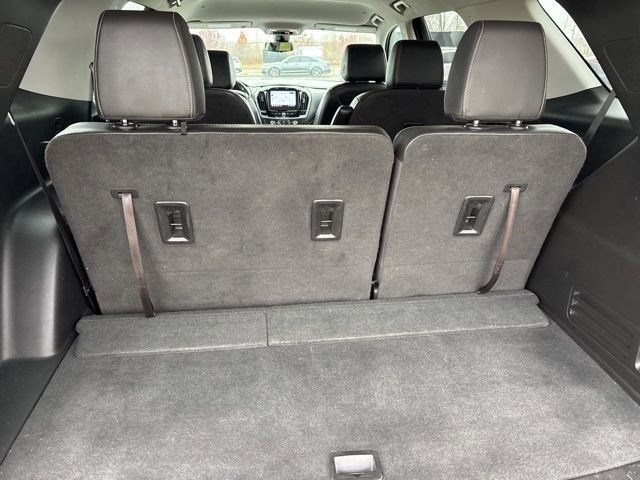 Chevrolet Traverse  2020