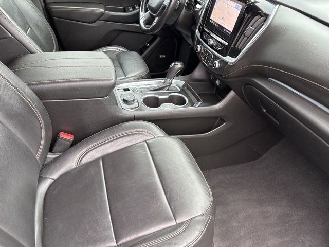 Chevrolet Traverse  2020