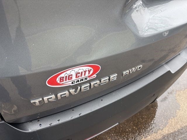 Chevrolet Traverse  2020