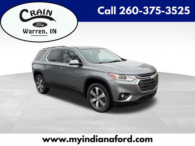 Chevrolet Traverse  2020