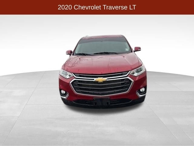 Chevrolet Traverse LT Cloth FWD 2020