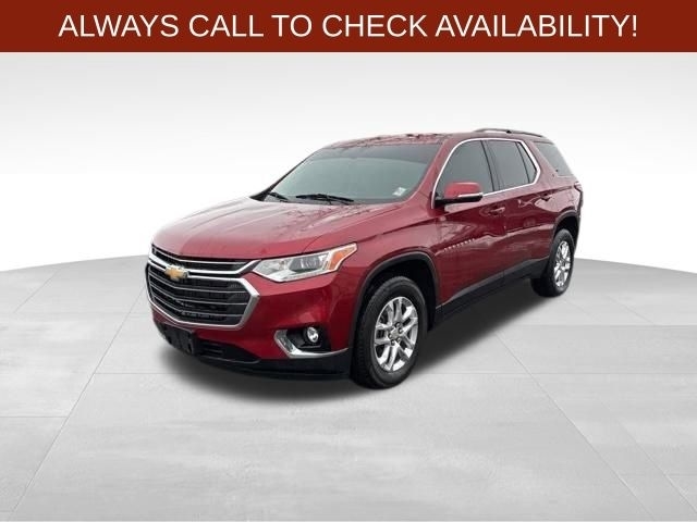 Chevrolet Traverse LT Cloth FWD 2020