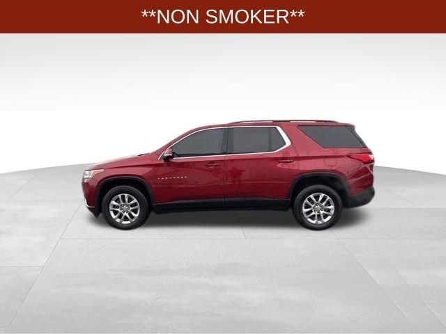 Chevrolet Traverse LT Cloth FWD 2020