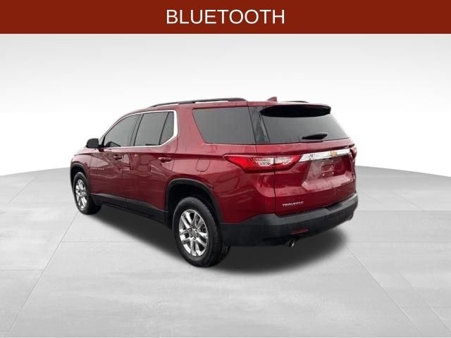 Chevrolet Traverse LT Cloth FWD 2020