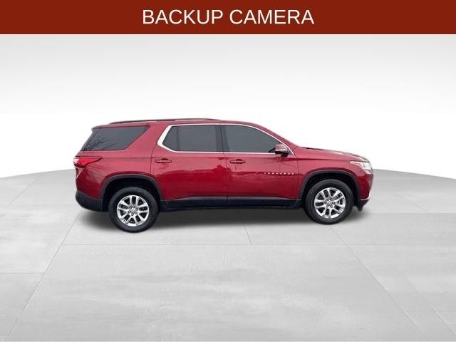 Chevrolet Traverse LT Cloth FWD 2020